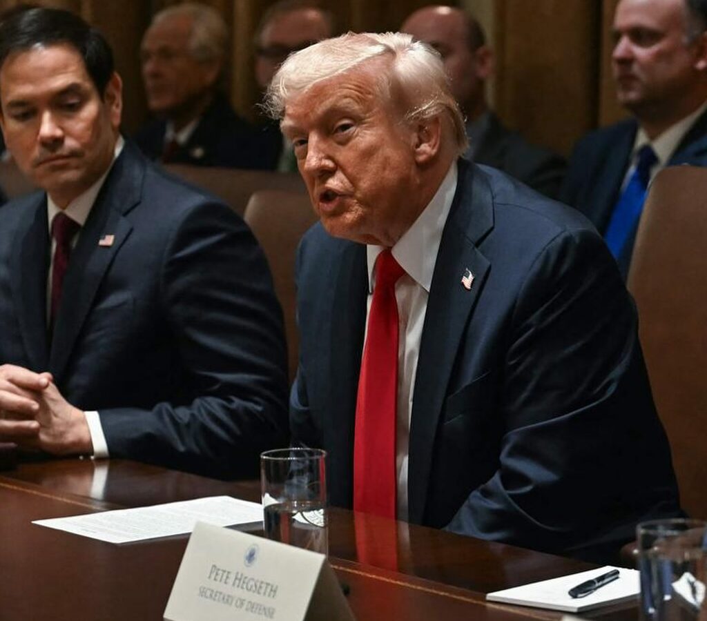 La terminación de las discusiones comerciales con Canadá podría tener repercusiones significativas en las relaciones bilaterales. Foto: Facebook Donald J. Trump