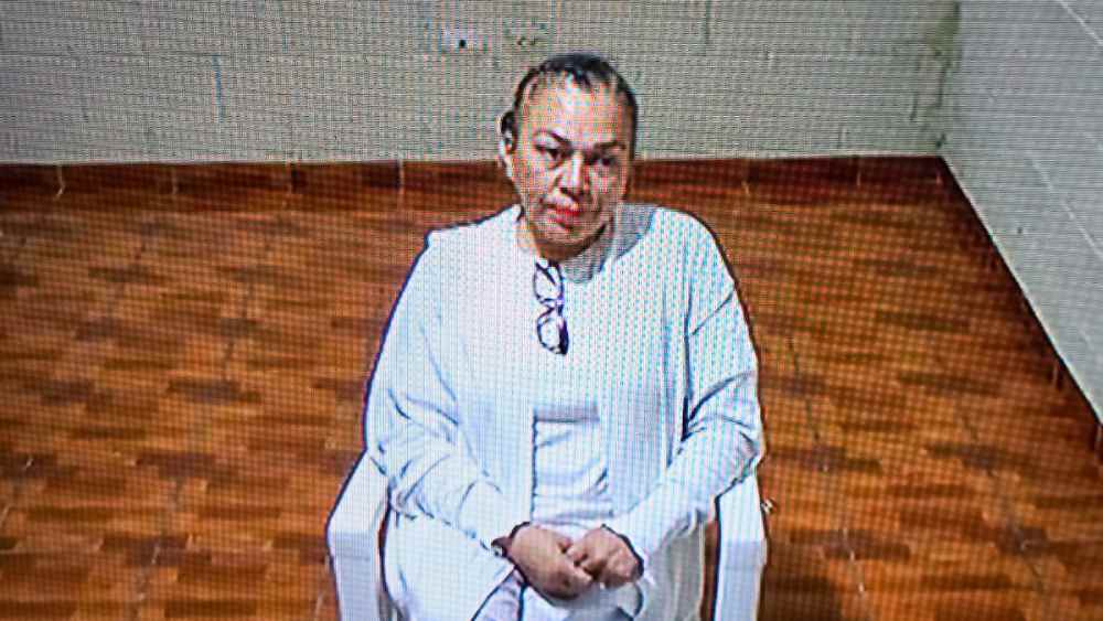 Exalcaldesa de Soyapango condenada a 10 años de prisión por corrupción y malversación de fondos públicos. Foto: FGR.