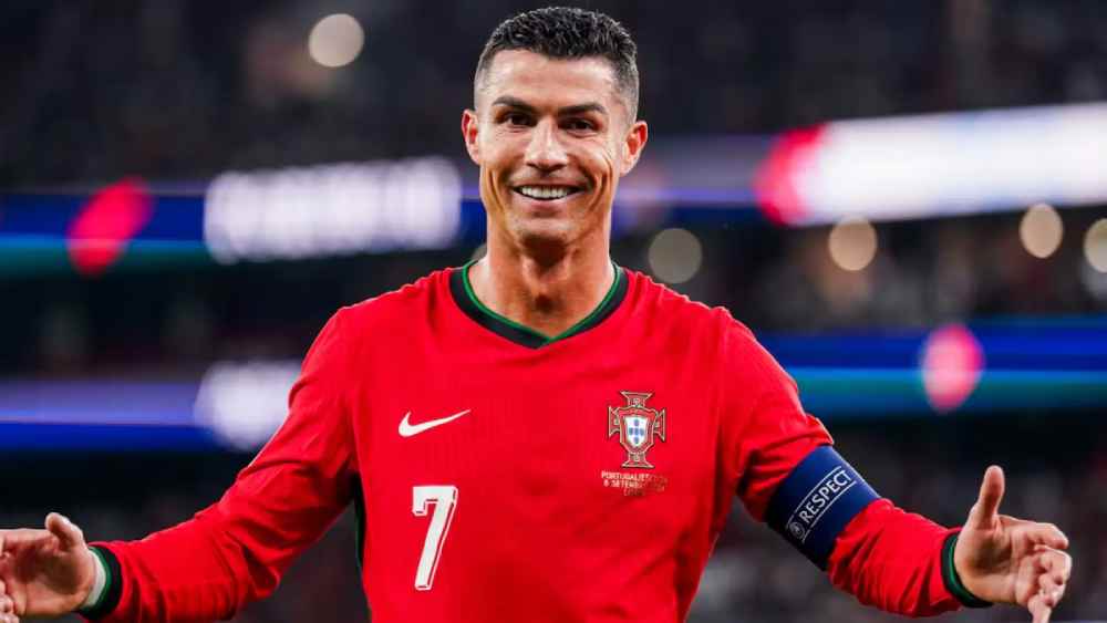 Cristiano Ronaldo. Capitán y delantero de Portugal. (Foto: Goal.com)