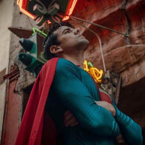 Superman está entre Los estrenos de películas más esperados para el tercer trimestre de 2025. Desde blockbusters hasta películas de terror, un verano de cine para el mundo. FotoAbigail Sylvester