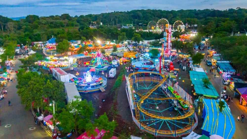 Campo de la Feria. Kalimba será el artista invitado en la Gran Gala de Elección y Coronación de la Reina de las Fiestas Julias 2025 en Santa Ana.. Foto: Archivo