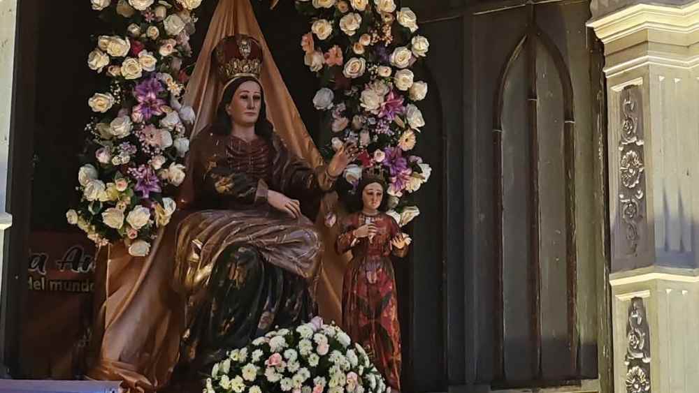 Las Fiestas Julias 2025 prometen ser una celebración inolvidable de fe, cultura y tradición en Santa Ana, El Salvador. Foto: Comunicaciones Catedral de Santa Ana