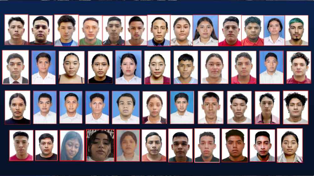 Autoridades de Seguridad informan sobre la desarticulación de la estructura criminal "La Raza" en San Salvador, protegiendo a los jóvenes y manteniendo la paz. Imagen: FGR