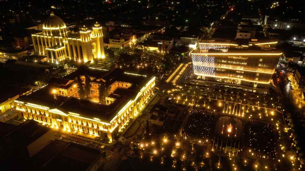 San Salvador es una ciudad que ofrece una variedad de opciones para todos los gustos y edades. Foto: MITUR