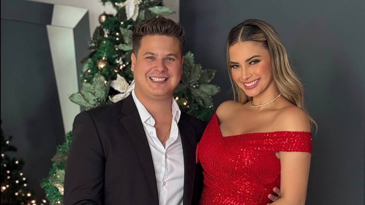 Irene Castillo y Pepe Barahona comparten su historia de amor, desde "amigos con derecho" hasta convertirse en una de las parejas más queridas de El Salvador. Foto: Facebook