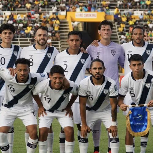 Selección de Guatemala