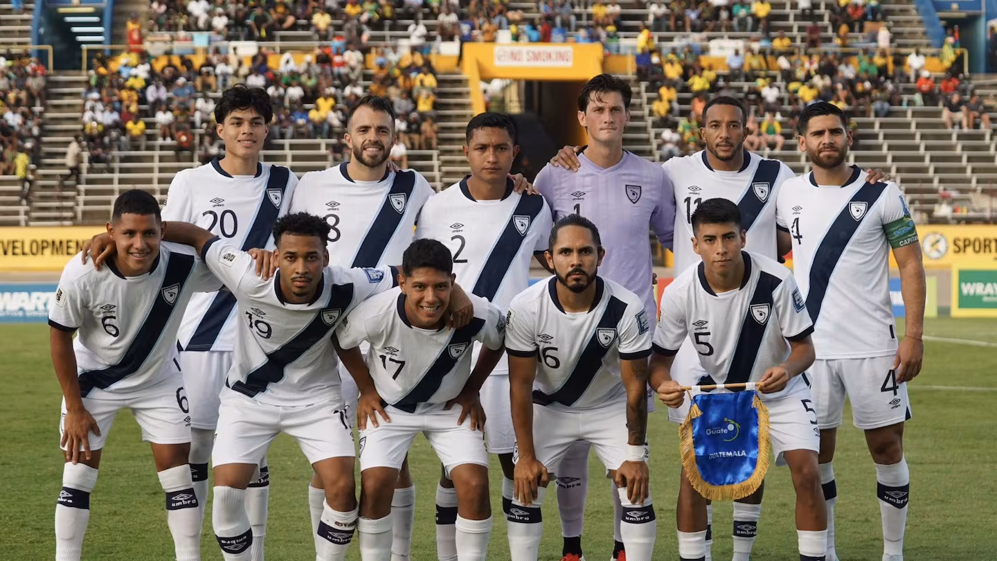Selección de Guatemala