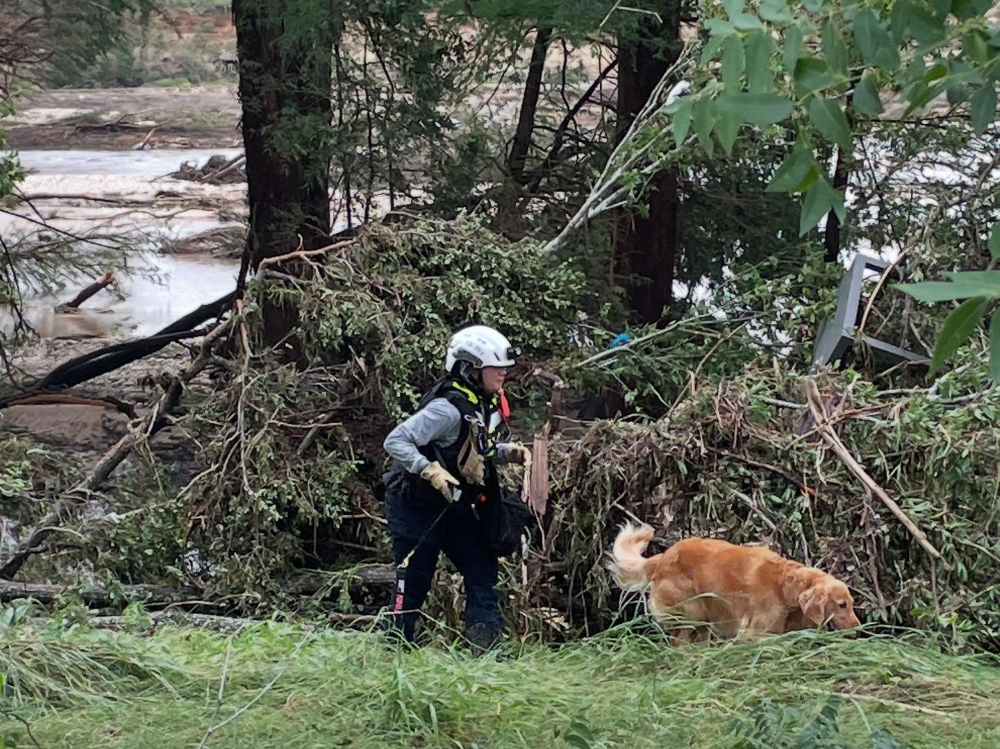 Foto: Equipos de rescate trabajan incansablemente en Texas tras inundaciones que dejaron al menos 82 muertos y decenas de desaparecidos. Foto: Office of the Governor Greg Abbott
