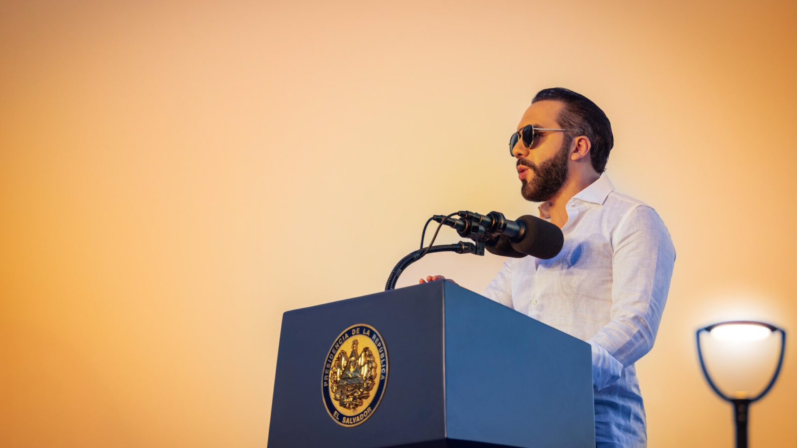 Presidente Nayib Bukele exige aclaración a México por declaraciones sobre narcoavioneta. Foto: Casa Presdencial de El Salvador