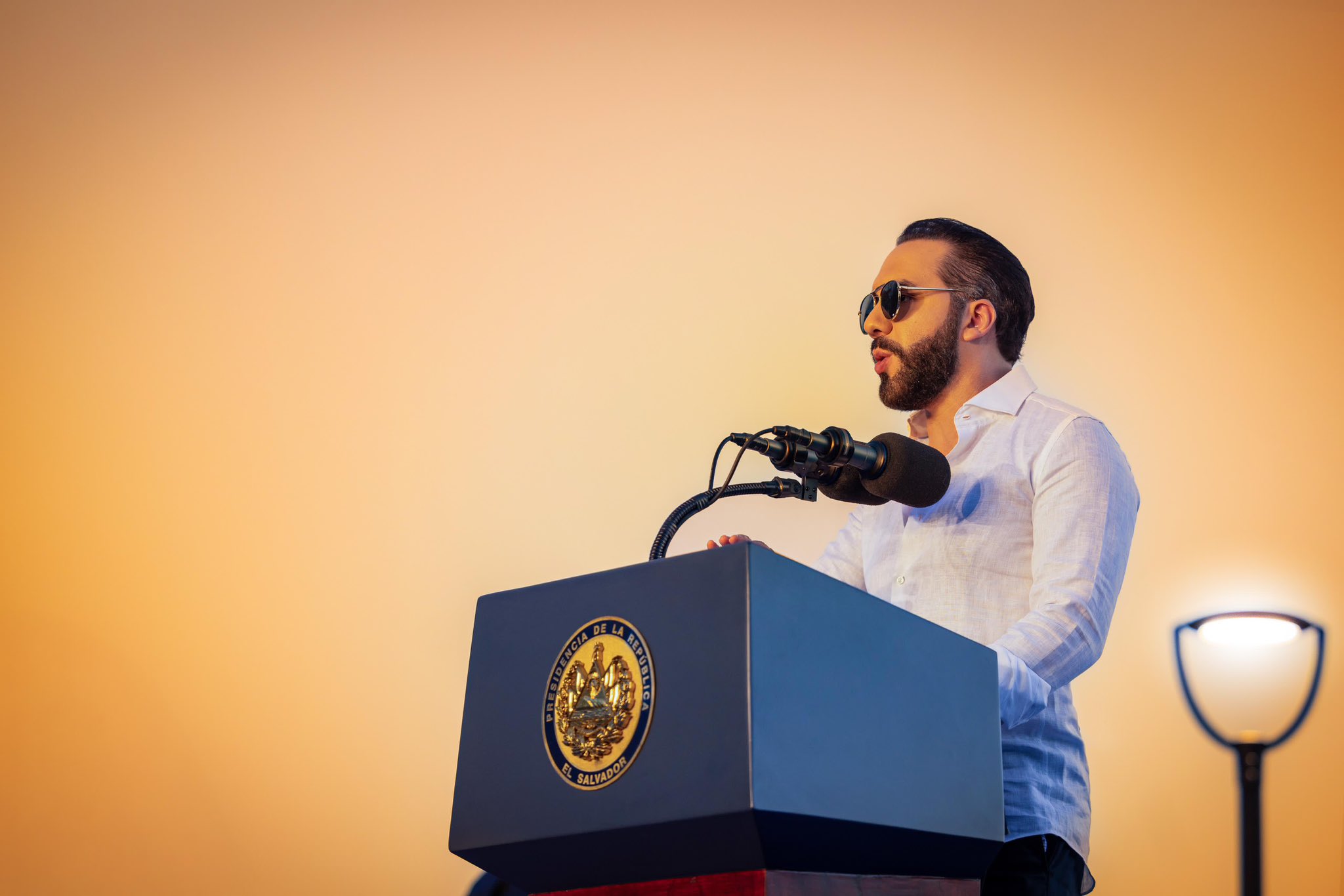 Presidente Nayib Bukele exige aclaración a México por declaraciones sobre narcoavioneta. Foto: Casa Presdencial de El Salvador