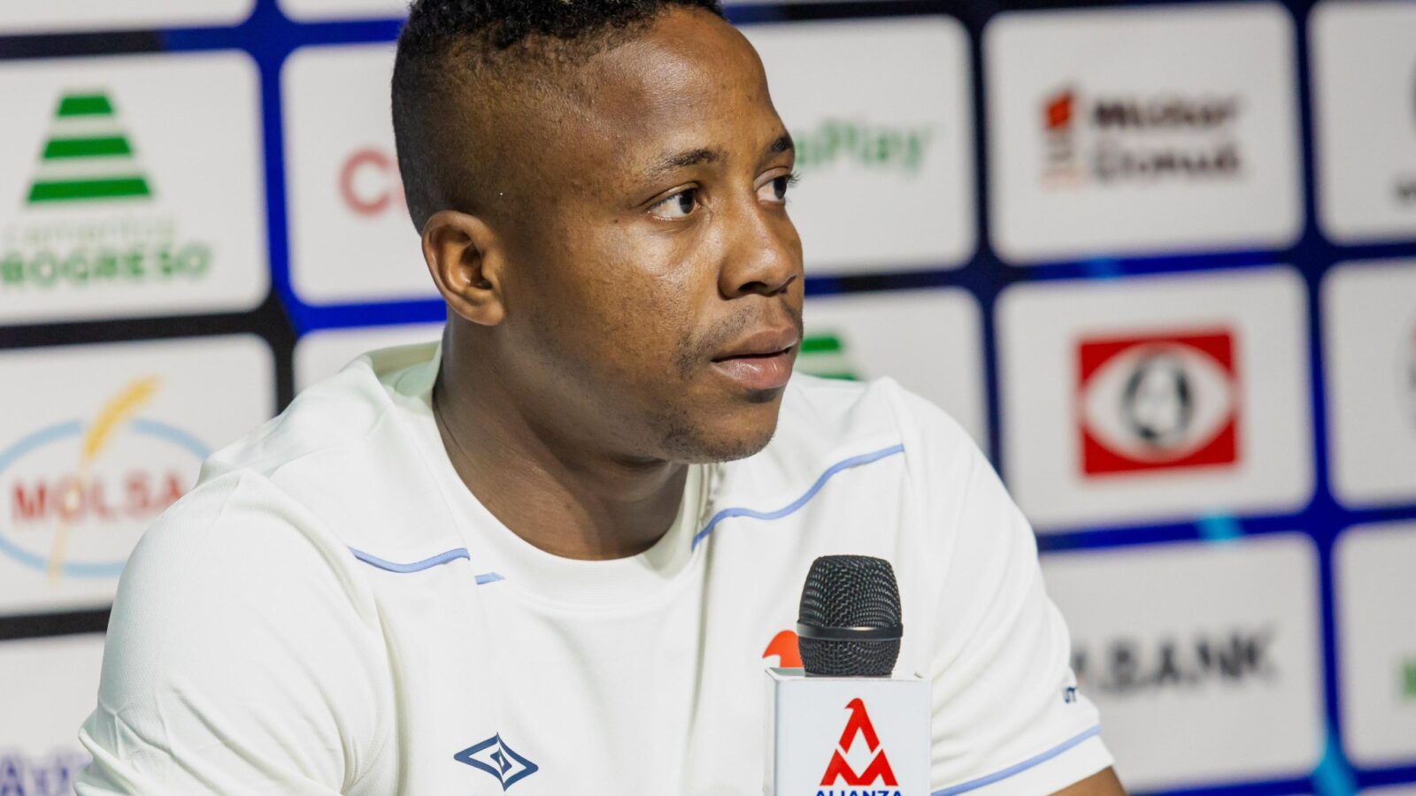 Carlos Salazar. Foto: Alianza F.C.