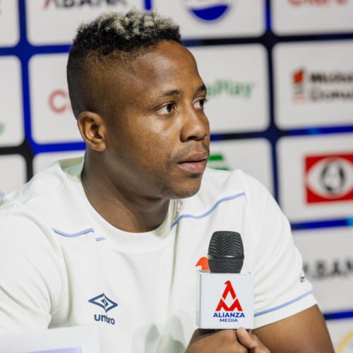 Carlos Salazar. Foto: Alianza F.C.