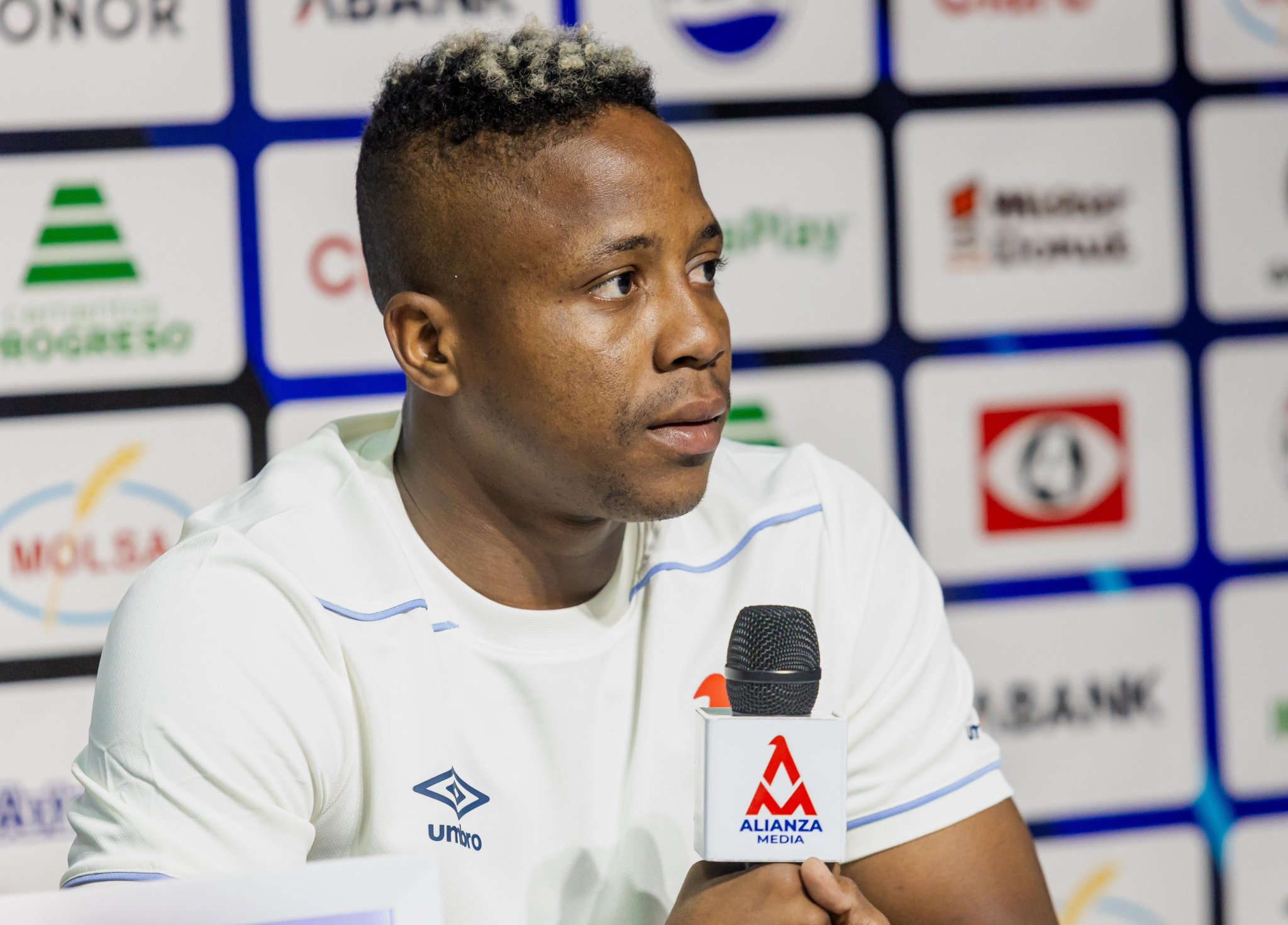 Carlos Salazar. Foto: Alianza F.C.