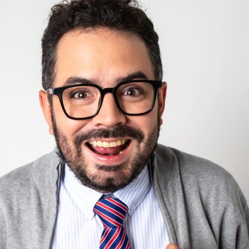 José Eduardo Derbez habla de sus miedos ante su debut como papá (Foto: Cortesía.)