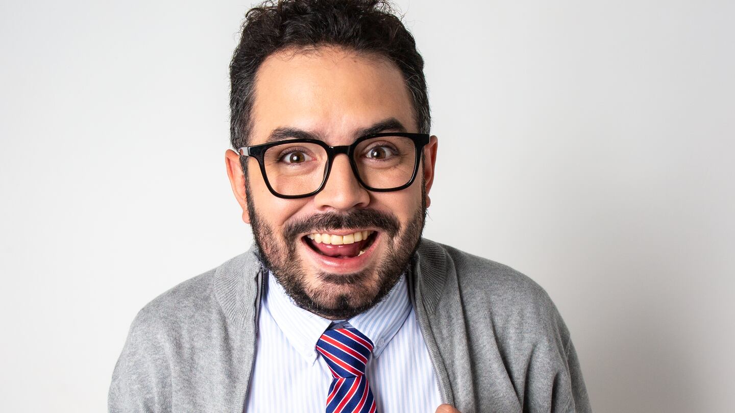 José Eduardo Derbez habla de sus miedos ante su debut como papá (Foto: Cortesía.)