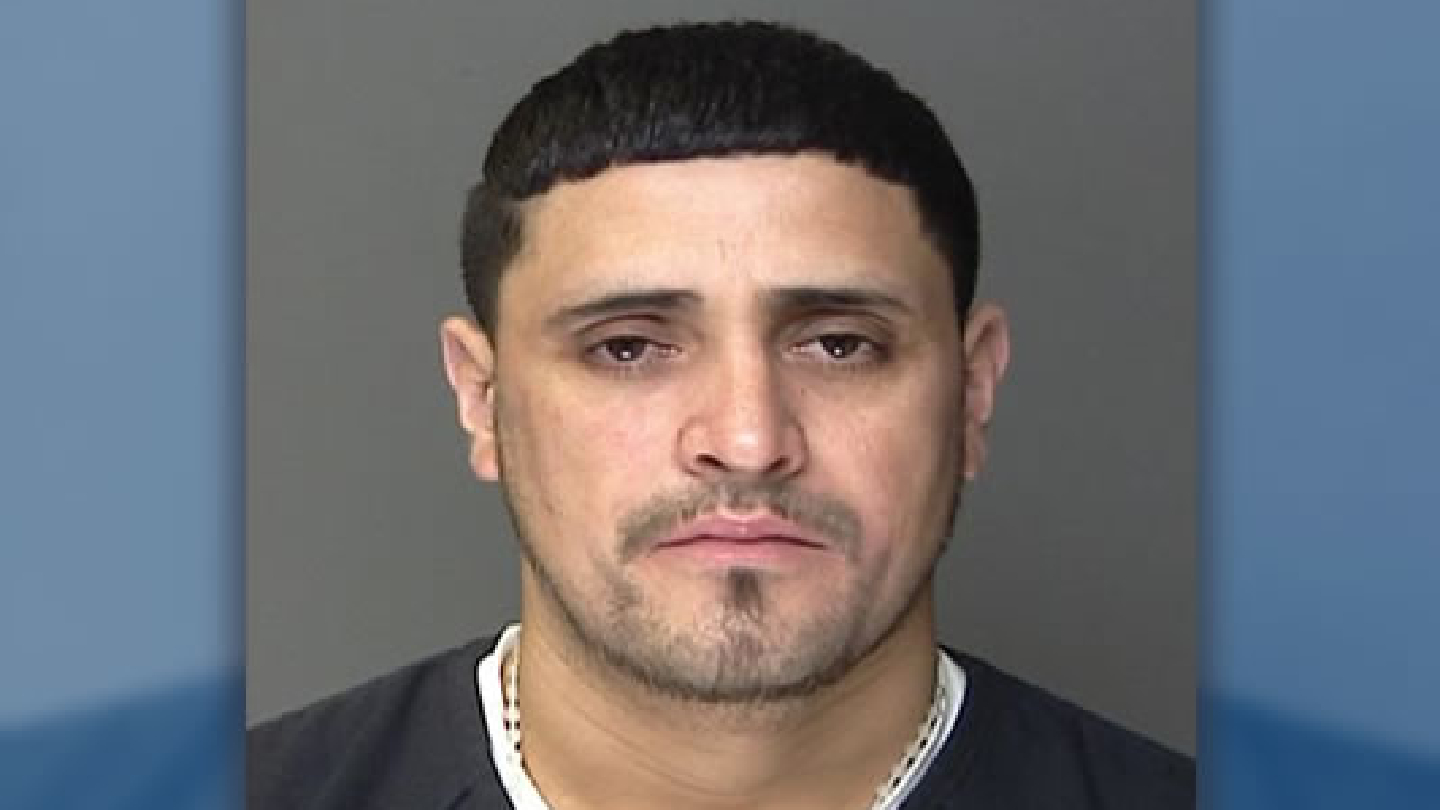 ICE deporta a salvadoreño condenado por abuso sexual infantil tras cumplir condena en EE.UU. Foto: ICE Buffalo