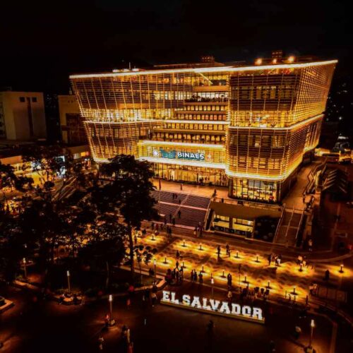 El Centro Histórico se ha convertido en un escenario vibrante para eventos de calidad internacional —conciertos, festivales y actividades culturales—. Foto: APLAN