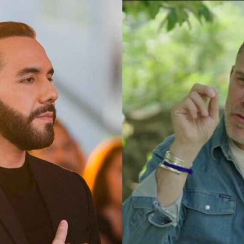 El presidente Nayib Bukele, conocido por su activa presencia y sus comentarios directos en la plataforma X. Foto: Captura de X