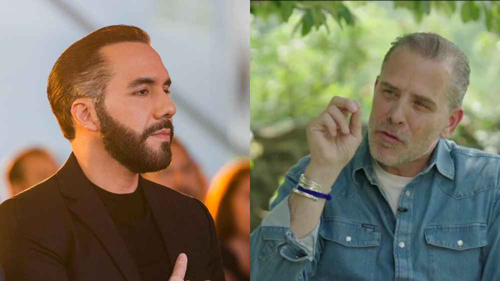 El presidente Nayib Bukele, conocido por su activa presencia y sus comentarios directos en la plataforma X. Foto: Captura de X