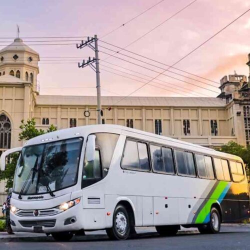 El programa "Buses Alegres" ofrece diversas excursiones para disfrutar las vacaciones de agosto de 2025. Foto: ISTU