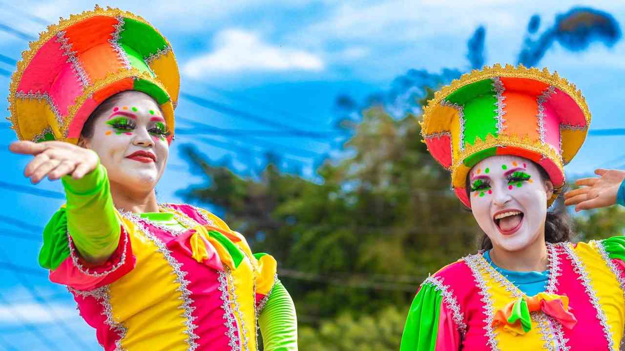 Las fiestas agostinas son una de las festividades más importantes de El Salvador, que se extienden del 1 al 6 del mes con diversas actividades religiosas y culturales. Foto: Archivo
