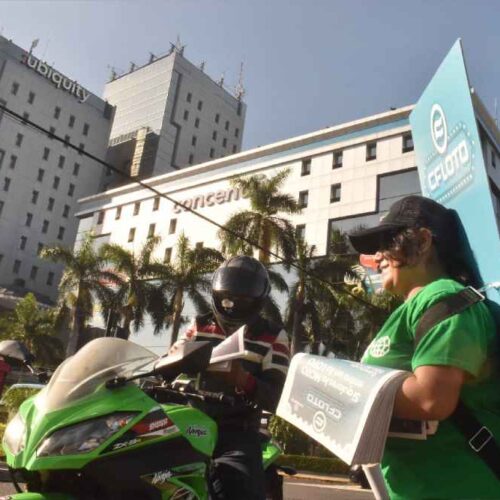 Publimetro El Salvador, tu fuente de información gratuita y de alto impacto. Foto: Fralex