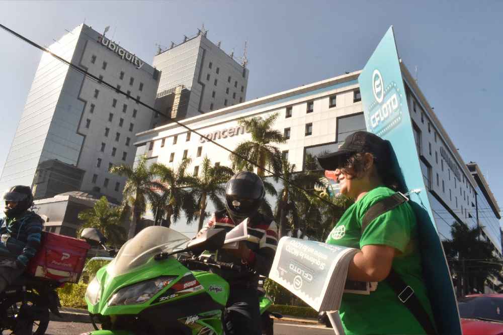 Publimetro El Salvador, tu fuente de información gratuita y de alto impacto. Foto: Fralex