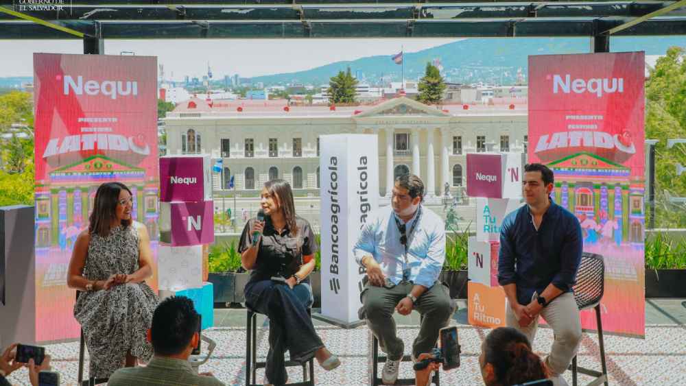 El Festival Latido ofrecerá entradas gratuitas para que más salvadoreños disfruten de la música en el Centro Histórico. Foto: Secretaría de Prensa