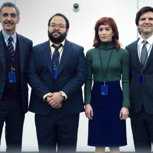 Premios Emmy 2025 reconocen lo mejor de la televisión. Foto: captura de pantalla