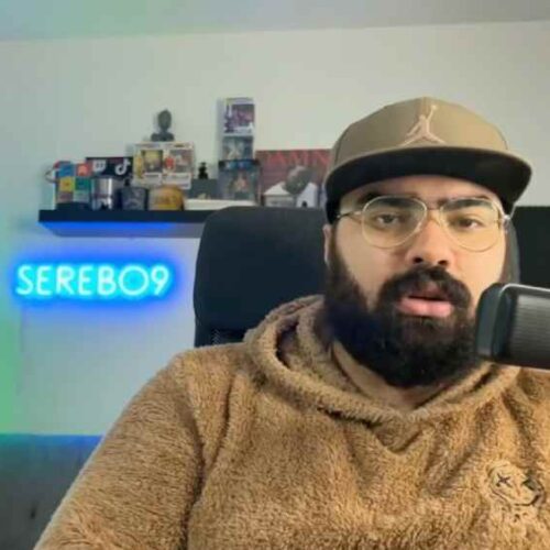 Sergio Salceda Ribeiro, Serebo, el creador detrás de Resumen Rápido. Foto: captura de pantalla.