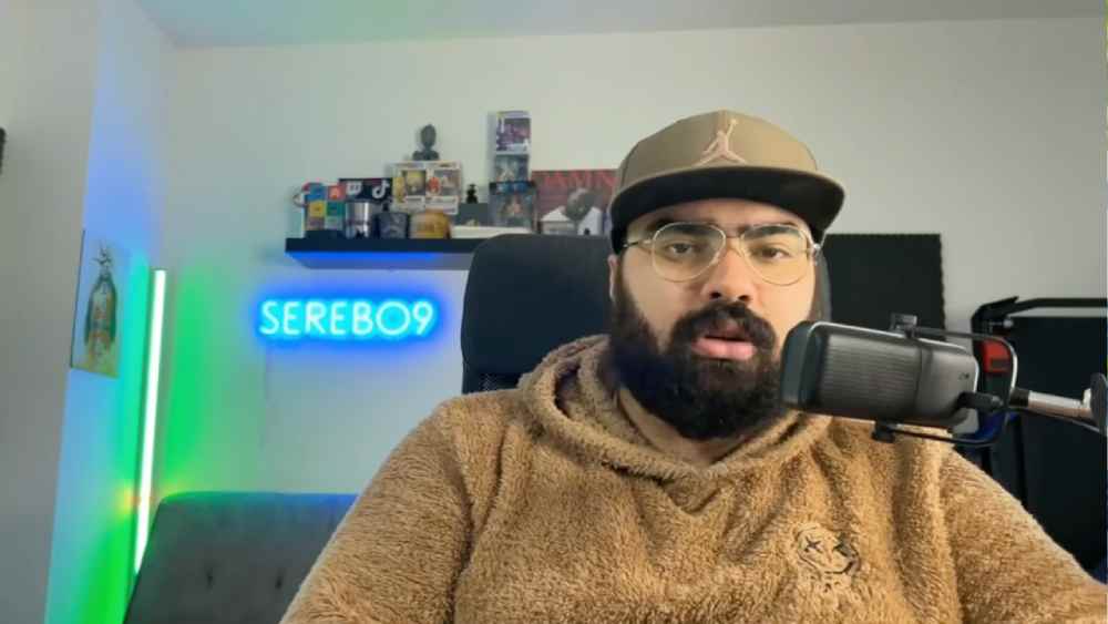 Sergio Salceda Ribeiro, Serebo, el creador detrás de Resumen Rápido. Foto: captura de pantalla.