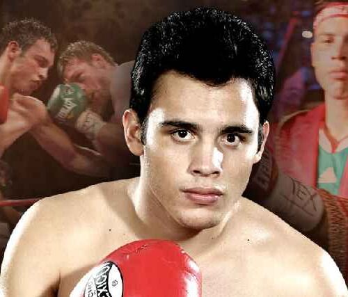 Julio César Chávez Jr., hijo del legendario boxeador mexicano, ha construido su propia carrera en el boxeo profesional. Foto: Julio Cesar Chavez Jr (Official Fanpage)