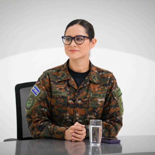 Nayib Bukele nombra nueva Ministra de Educación: ¿quién es Karla E. Trigueros? Foto: Archivo.