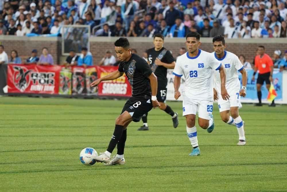 El empate entre Guatemala y El Salvador generó críticas por parte de la afición chapina. Foto: Federación de Fútbol de Guatemala