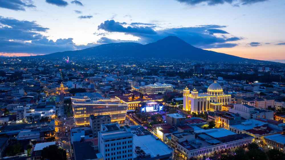 El Salvador es anfitrión del Congreso Iberoamericano de Parques y Espacios Públicos con la participación de 14 ciudades de la región. foto: Mitur
