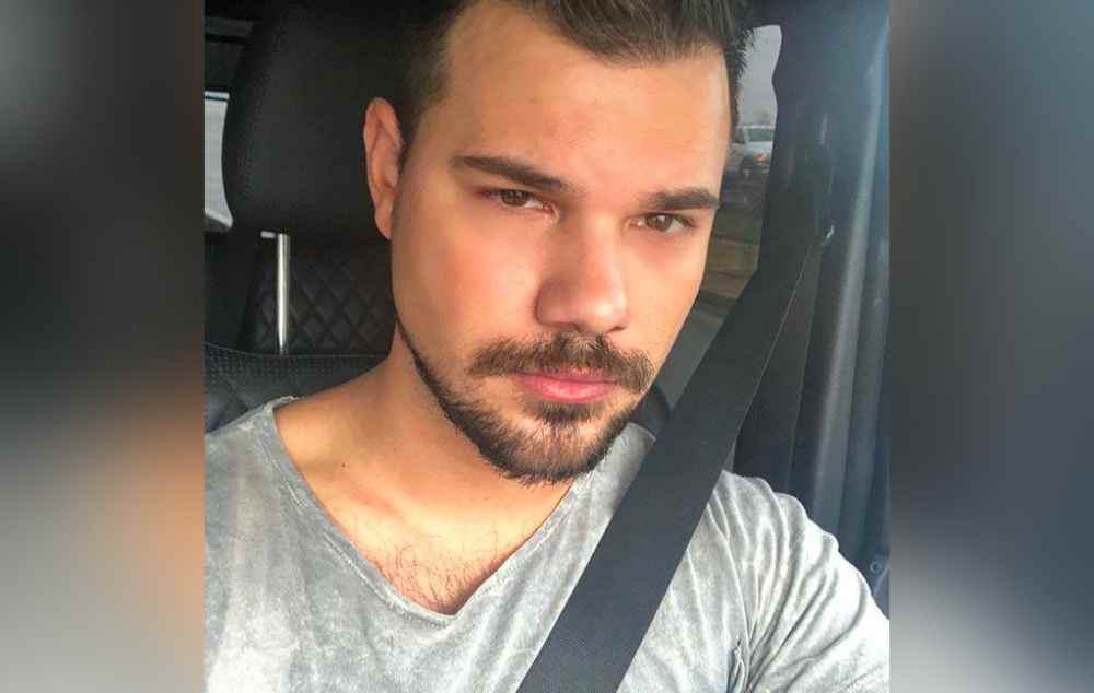 Taylor Lautner reacciona en Instagram al compromiso de Taylor Swift y Travis Kelce (Facebook/@Taylor Lautner).