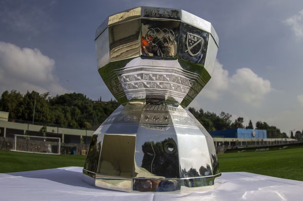 Leagues Cup Mexsport (Jose Luis Melgarejo/MEXSPORT)