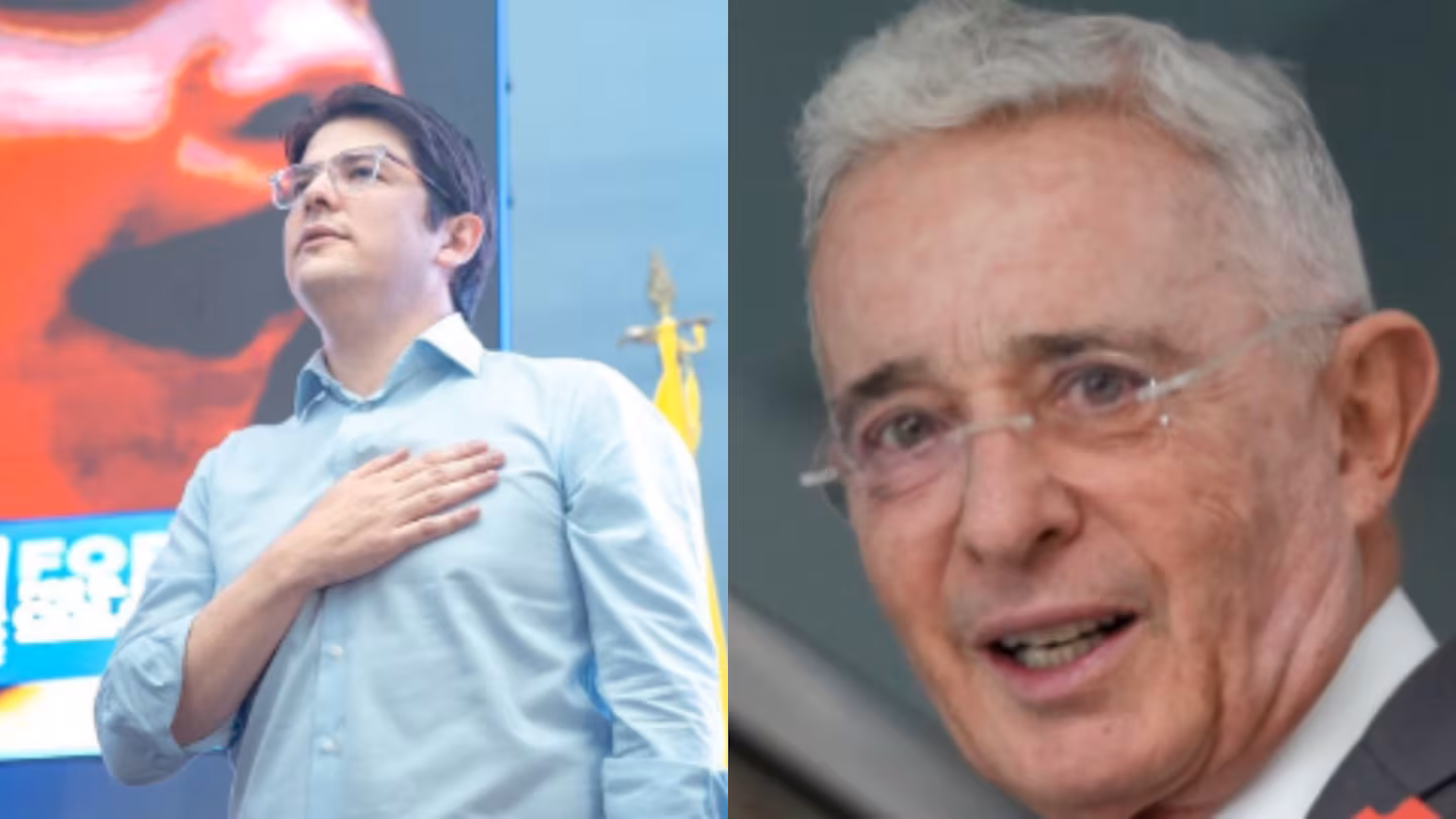Miguel Uribe y su mensaje a Álvaro Uribe antes del fallo de la jueza en su proceso judicial.