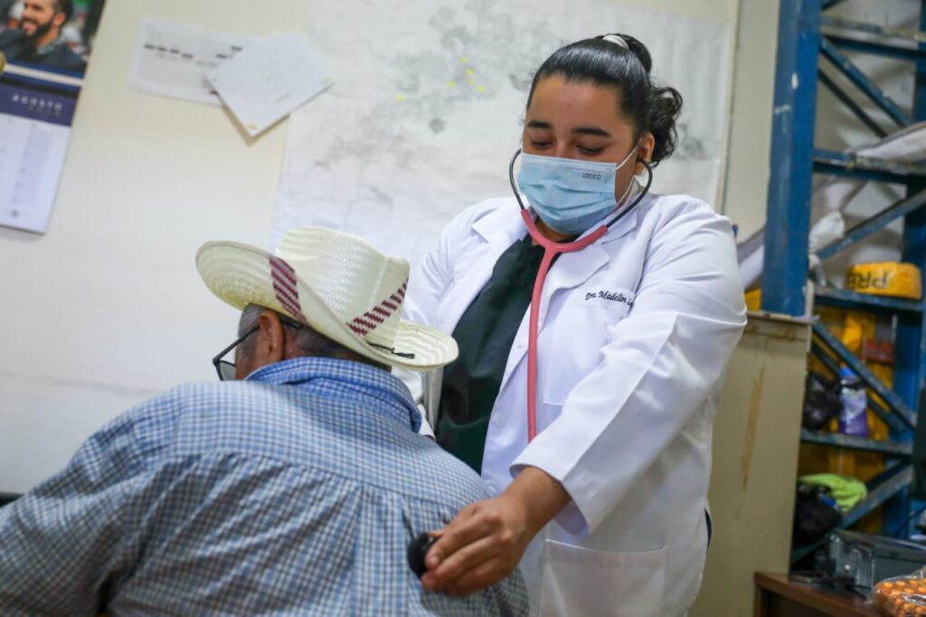 Foto: Ministerio de Salud