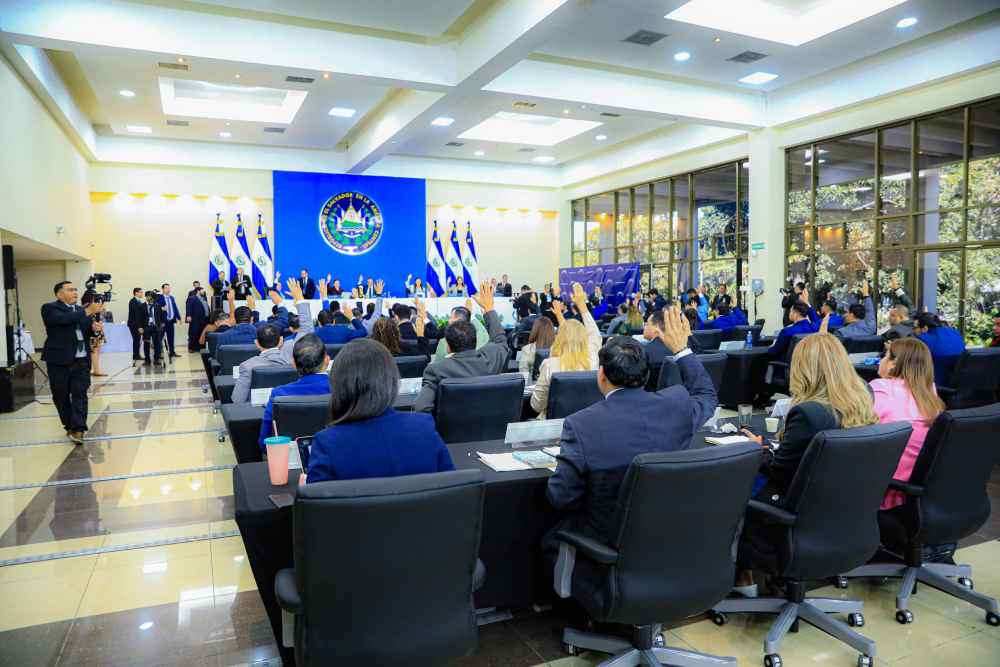 La Ley Anticorrupción, que entró en vigor ayer, busca prevenir, detectar, investigar y sancionar la corrupción en el sector público. Foto: Asamblea Legislativa