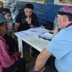 ¡Excelente trabajo humanitario! Los Doctores de las Américas y Comandos de Salvamento brindaron asistencia médica a 200 personas en el Puerto de La Libertad. #publimetrosv
