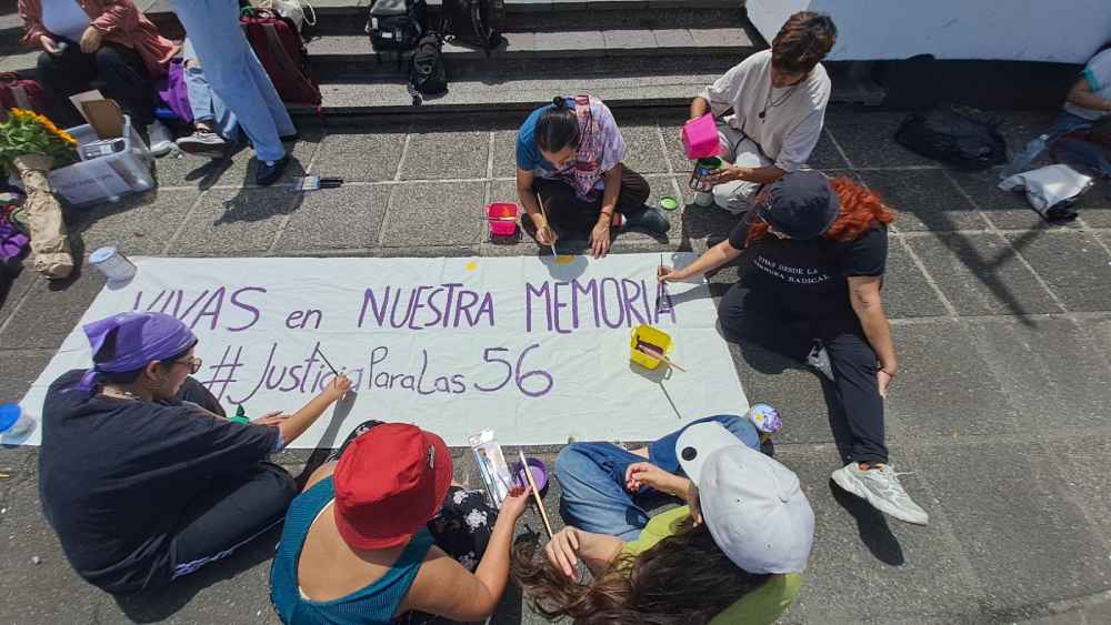 Hogar Seguro. El proceso judicial duró ocho años y culminó con la condena de seis exfuncionarios.