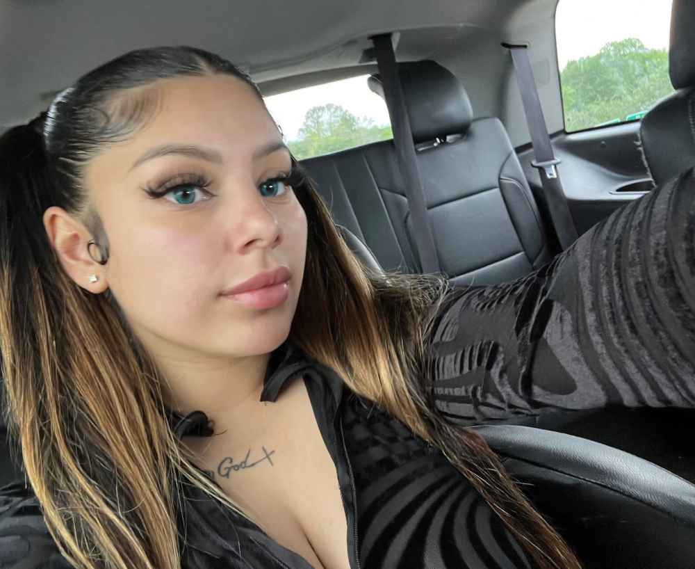 La actriz de cine para adultos Lina Bina, conocida como MissJohnDough, falleció a los 26 años. Foto: Cortesía.