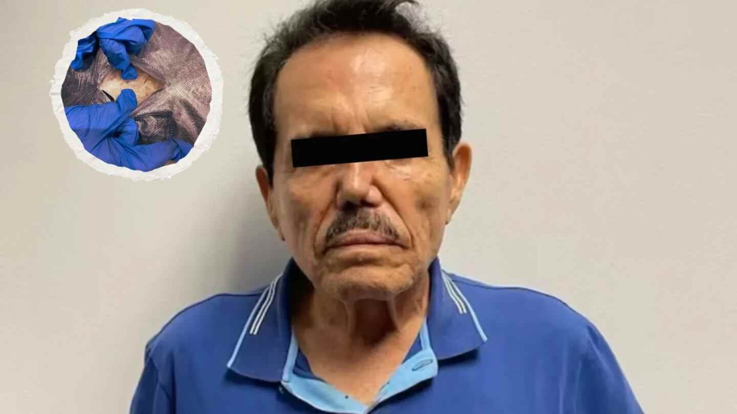 Ismael "El Mayo" Zambada, uno de los narcos más buscados, se entregó a las autoridades estadounidenses. Foto: Especial