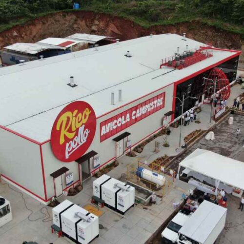 La nueva planta de incubación de Pollo Campestre en San Miguel, con tecnología de punta, generará empleos y fortalecerá la producción avícola nacional.