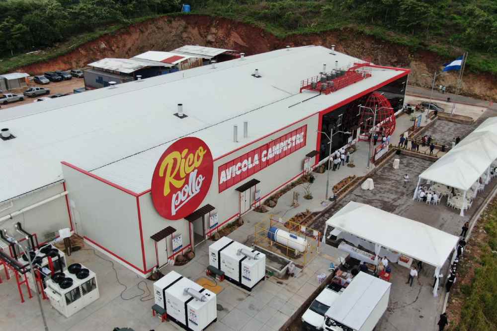 La nueva planta de incubación de Pollo Campestre en San Miguel, con tecnología de punta, generará empleos y fortalecerá la producción avícola nacional.