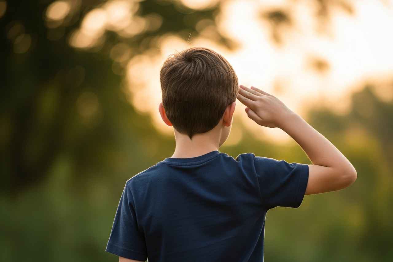 Este humor, típico de las redes sociales salvadoreñas, juega con la idea de un sistema escolar transformado en un cuartel, donde la pechada... Imagen generada con IA