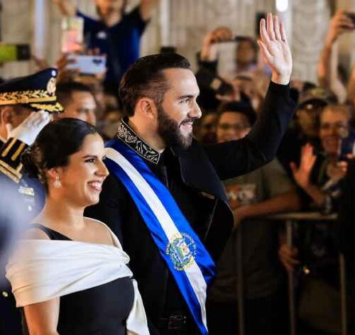 El Gobierno de Estados Unidos emitió un comunicado oficial sobre la reforma constitucional en El Salvador. Foto: Presidencia de El Salvador