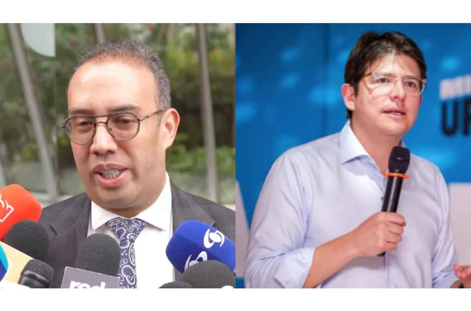 Abogado de Miguel Uribe, Victor Mosquera. (Captura de pantalla: Equipo de prensa de Miguel Uribe)