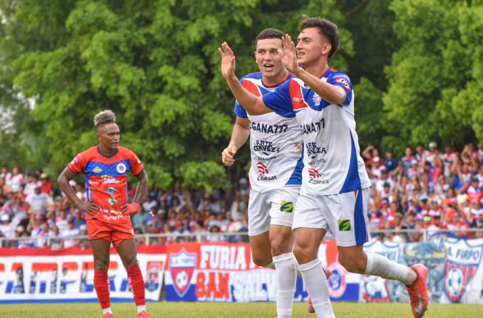 Así quedó la tabla de posiciones al cierre de la Jornada 5 del Apertura 2025 de la Primera División. Foto: Club Deportivo Luis Ángel Firpo
